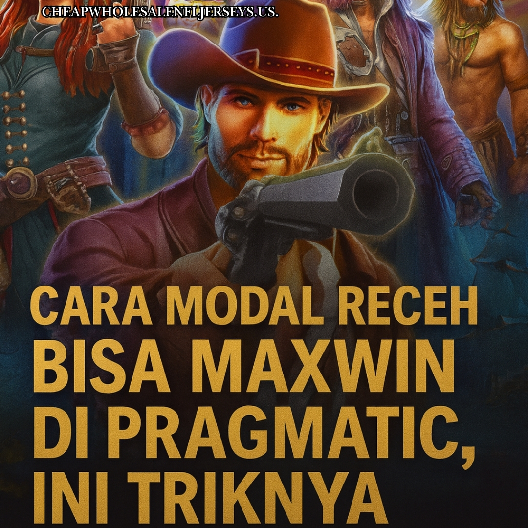 modal receh bisa maxwin