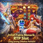 fakta menarik RTP slot