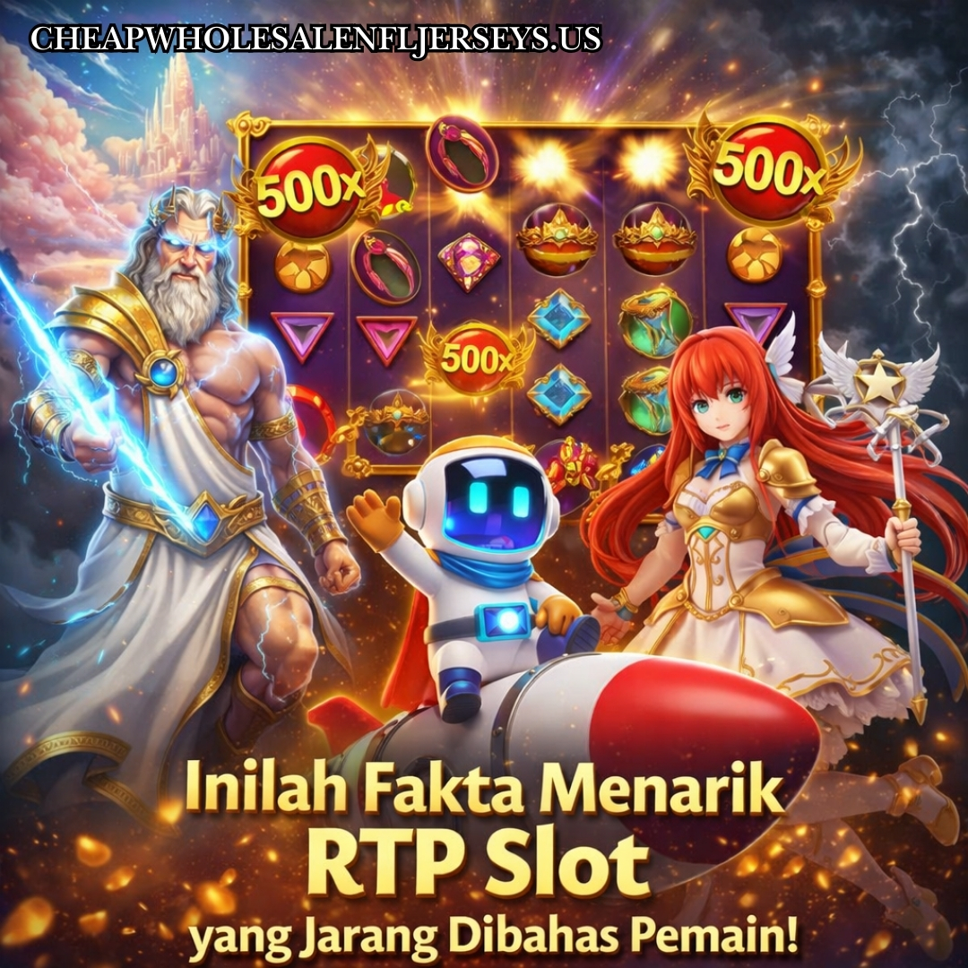fakta menarik RTP slot